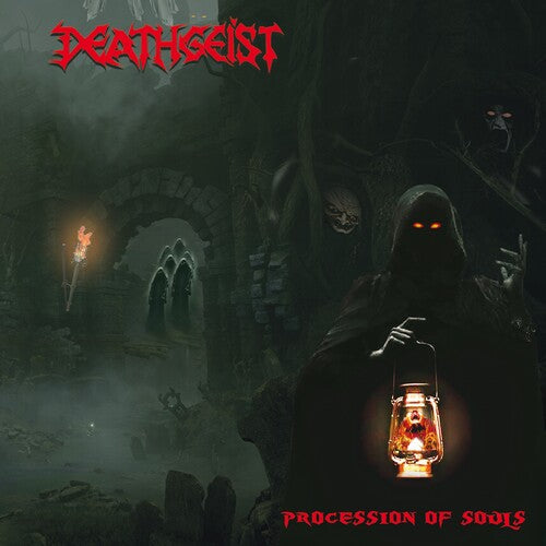 Deathgeist: Procession Of Souls - COMPACT DISCS