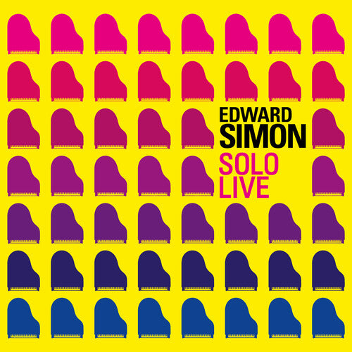 Edward Simon: Solo Live - COMPACT DISCS