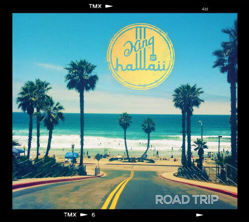 King Of Hawaii: Road Trip - COMPACT DISCS