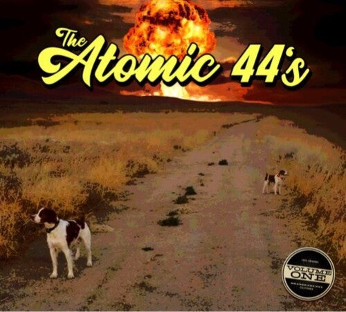 Atomic 44's: Volume One - COMPACT DISCS