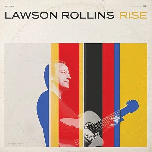 Lawson Rollins: Rise - CD