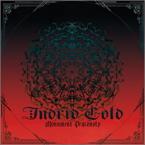 Indrid Cold: Monument Prazdnoty - COMPACT DISCS