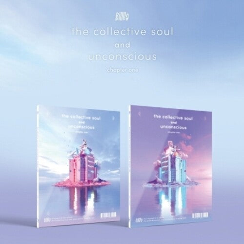 Billlie: The Collective Soul and Unconscious: Chapter One (incl. 76pg Photobook, ID Photo, 2 Photocards, Polaroid Photocard, Layered Card + Sticker) - COMPACT DISCS