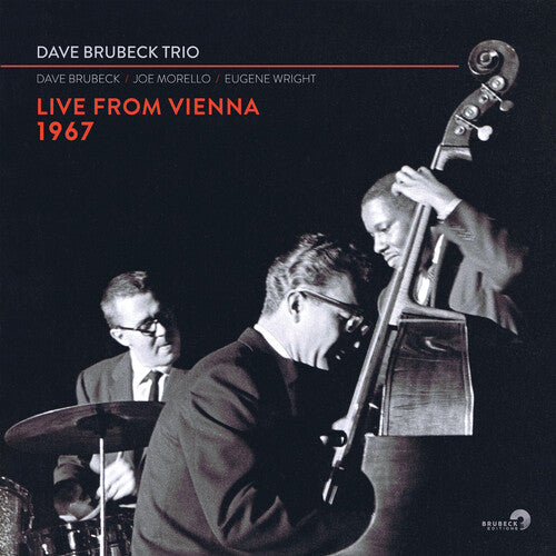 Dave Brubeck: Live From Vienna 1967 -VINYL