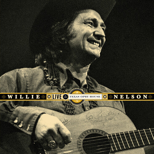 Willie Nelson: Live At The Texas Opry House 1974 -VINYL