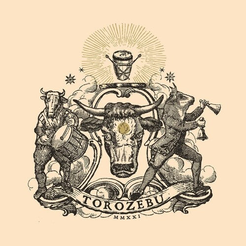 Torozebu: TOROZEBU - 12-INCH SINGLE