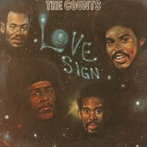 The Counts: Love Sign (Remastered) - COMPACT DISCS