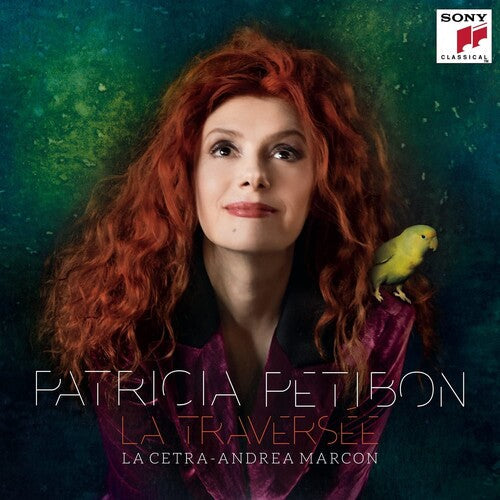 Petibon, Patricia / Marco, Andrea: La Traversee - COMPACT DISCS