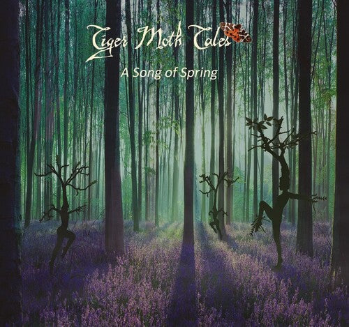 Tigermoth Tales: Song Of Spring - COMPACT DISCS