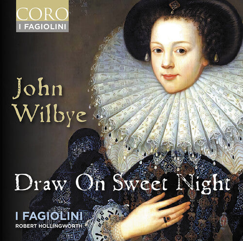 I Fagiolini: Draw on Sweet Night - COMPACT DISCS