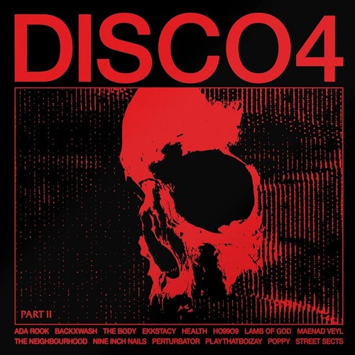 HEALTH: Generations Edition: DISCO4 :: PART I And DISCO4 :: PART II - CD