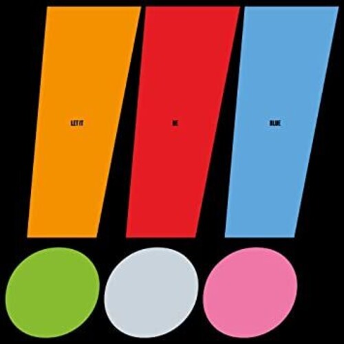 !!! (Chk Chk Chk): Let It Be Blue - CD