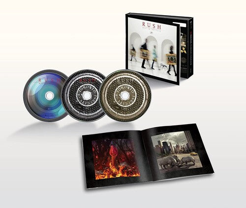 Rush: Moving Pictures (40th Anniversary) - COMPACT DISCS