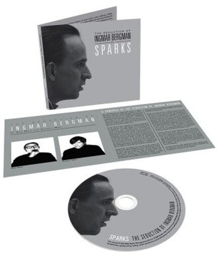 Sparks: The Seduction Of Ingmar Bergman - CD