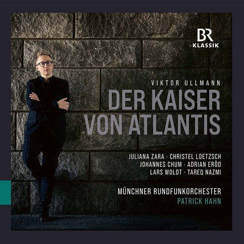 Tareq Nazmi Lars Woldt: Der Kaiser Von Atlantis - CD