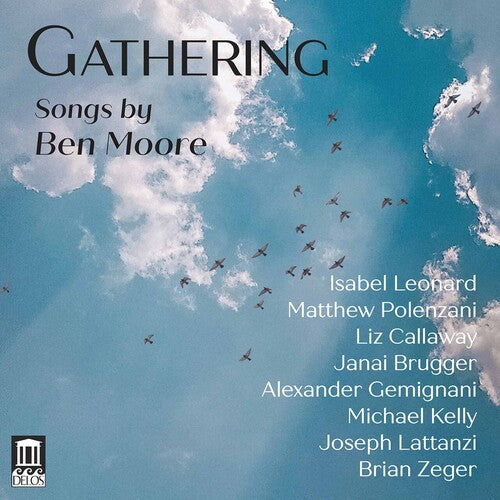 Matthew Polenzani: Gathering - COMPACT DISCS