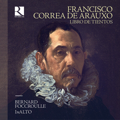 Lambert Colson: Libro de Tientos - COMPACT DISCS