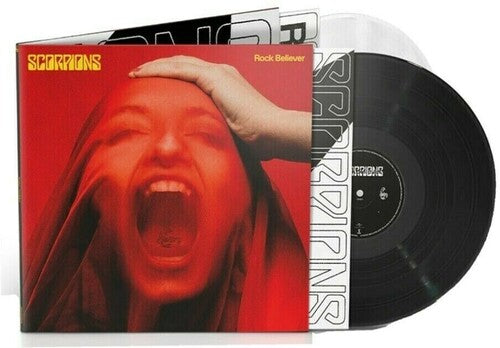 The Scorpions: Rock Believer -VINYL