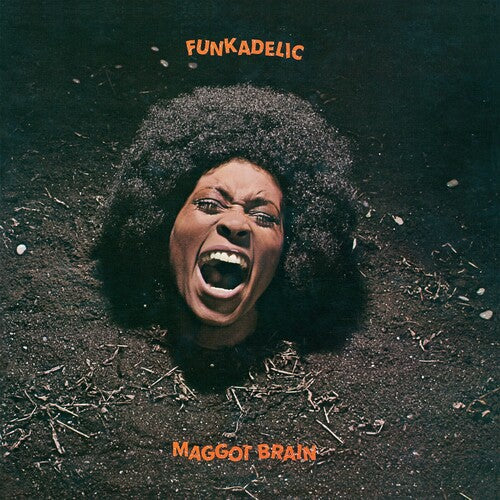 Funkadelic: Maggot Brain: 50th Anniversary Edition 2LP 180gm black vinyl repress -VINYL