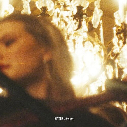 Hater: Sincere - COMPACT DISCS