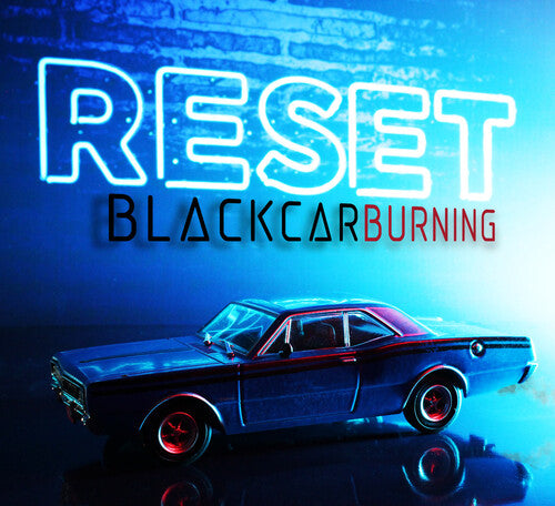 Blackcarburning: Reset - COMPACT DISCS