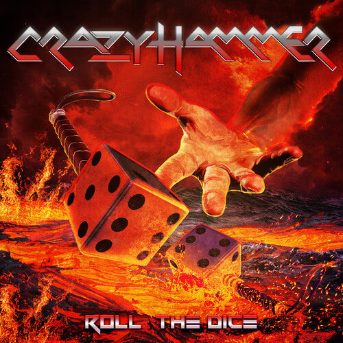 Crazy Hammer: Roll The Dice - COMPACT DISCS