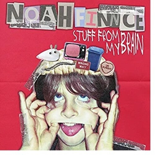 Noahfinnce: Stuff From My Brain / My Brain After Therapy - COMPACT DISCS