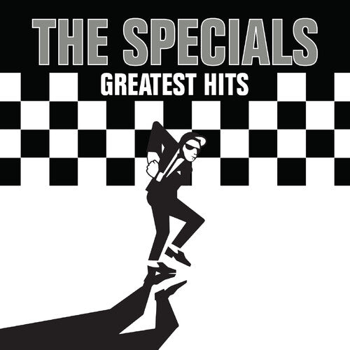 The Specials: Greatest Hits - COMPACT DISCS