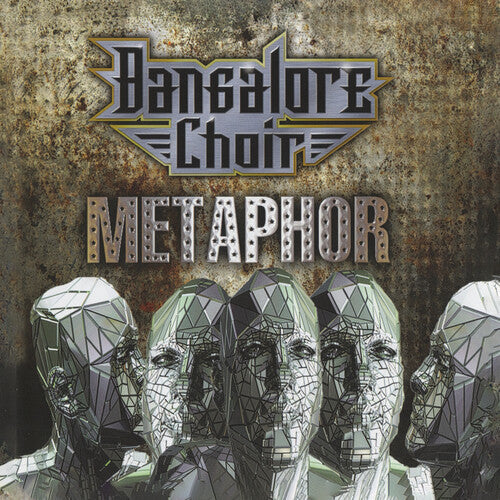 Bangalore Choir: Metaphor - COMPACT DISCS