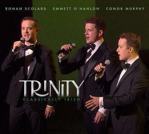 Trinity: Trinity: Classically Irish - COMPACT DISCS
