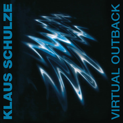 Klaus Schulze: Vitual Outback - COMPACT DISCS