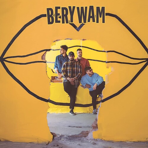 Berywam: No Instrument - COMPACT DISCS
