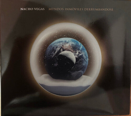 Nacho Vegas: Mundos Inmoviles Derrumbandose - COMPACT DISCS