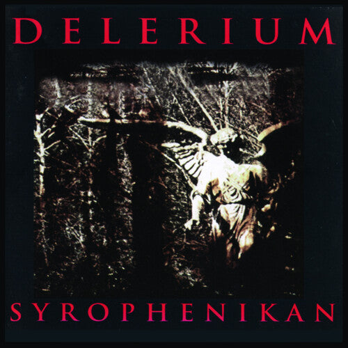 Delerium: Syrophenikan - COMPACT DISCS
