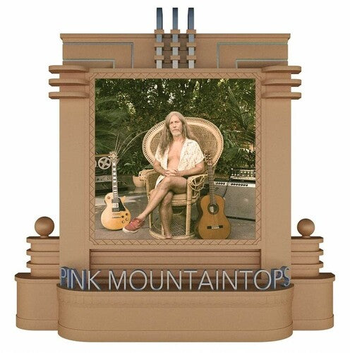 The Pink Mountaintops: Peacock Pools - COMPACT DISCS