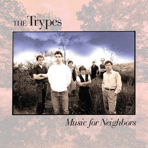 The Trypes: Music For Neighbors - COMPACT DISCS