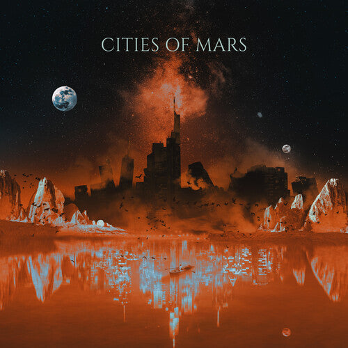 Cities of Mars: Cities Of Mars - COMPACT DISCS