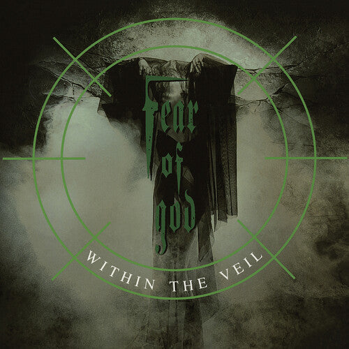 Fear of God: Within The Veil - COMPACT DISCS