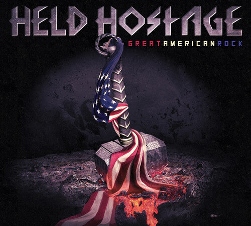 Held Hostage: Great American Rock - COMPACT DISCS