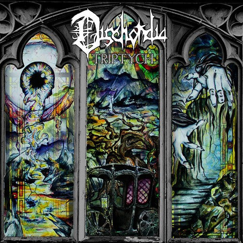 Dischordia: Triptych - COMPACT DISCS