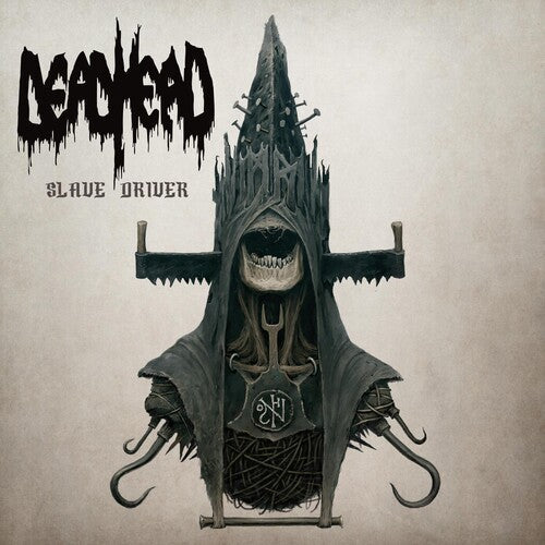 Dead Head: Slave Driver - COMPACT DISCS