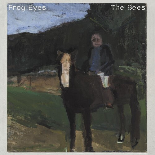 Frog Eyes: The Bees - COMPACT DISCS