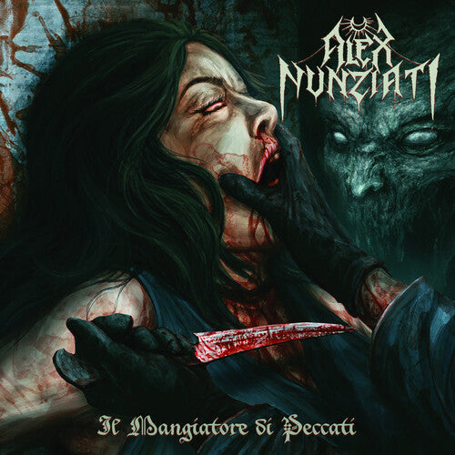 Alex Nunziati: Il Mangiatore Di Peccati - COMPACT DISCS