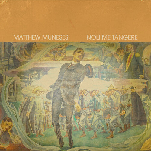 Matthew Muneses: Noli Me Tangere - COMPACT DISCS