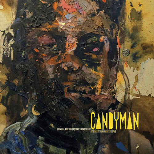 Aiki, Robert / Lowe, Aubrey: Candyman (Original Soundtrack) - COMPACT DISCS