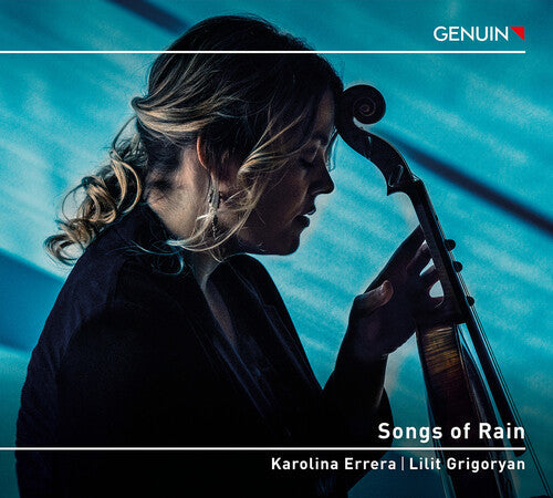 Lilit Grigoryan: Songs of Rain - COMPACT DISCS
