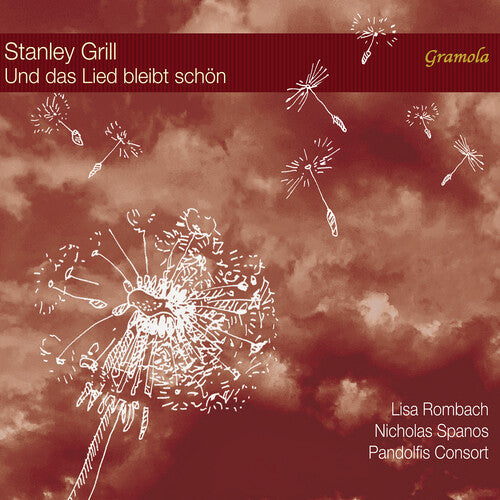 Pandolfis Consort: Melody Stays Li - COMPACT DISCS