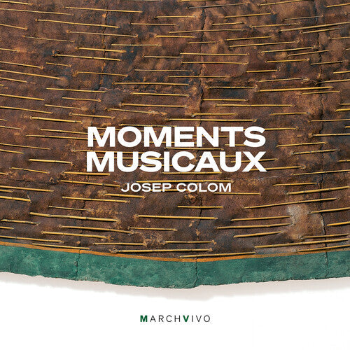 Various Artists: Moments Musicaux - COMPACT DISCS