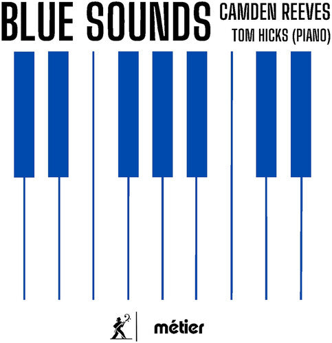 Tom Hicks: Blue Sounds - COMPACT DISCS