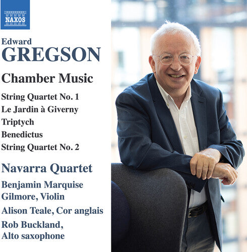Rob Buckland: Chamber Music - COMPACT DISCS
